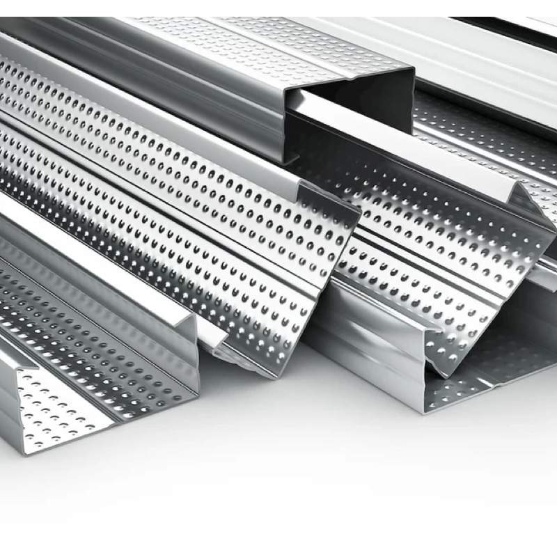c furring channel sizes